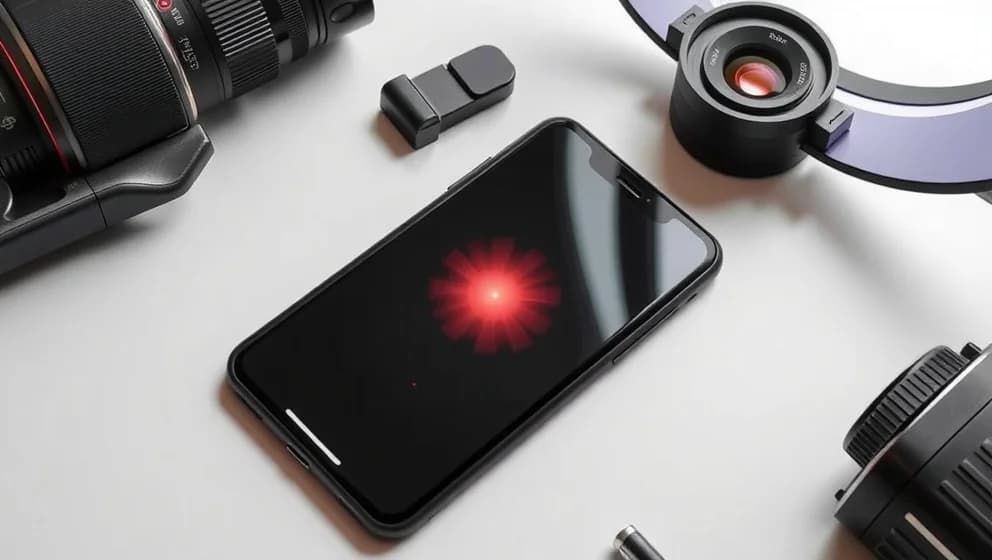 Bold Glamour filtret som förvandlar dina bilder