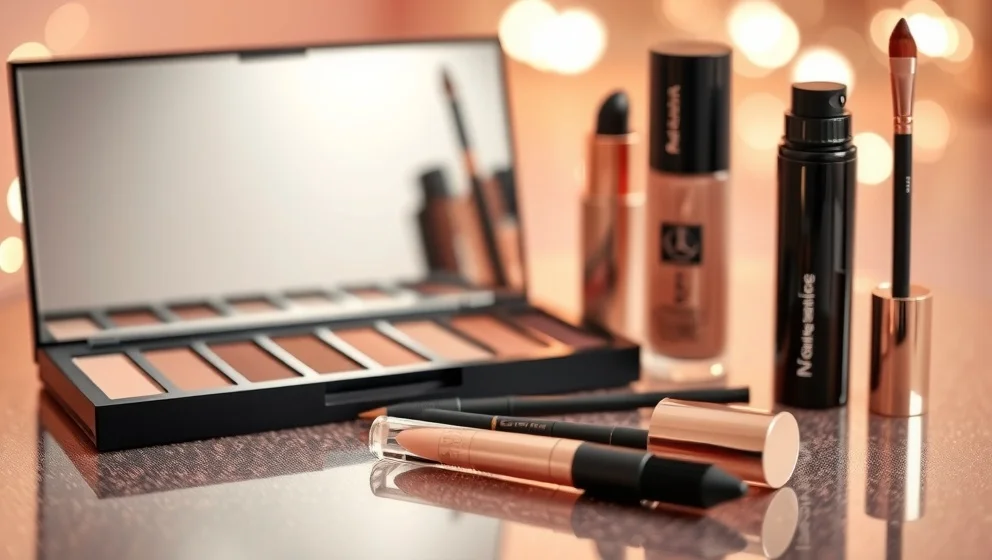 Bold glamour filter gör dig vacker