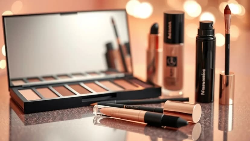 Bold glamour filter gör dig vacker