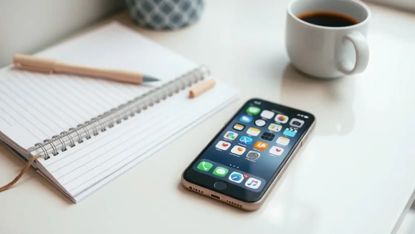 iPhone fokus helt enkelt förklarat