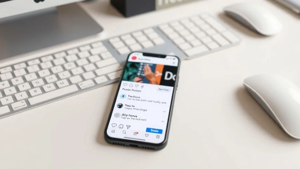 Hur delar man någon annans händelse på Instagram