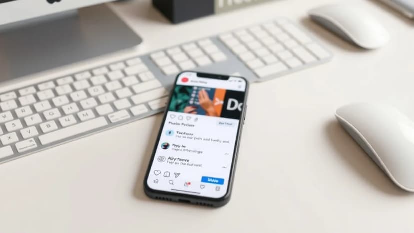 Hur delar man någon annans händelse på Instagram