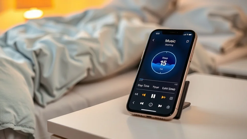 Hur man använder insomningstimer på Spotify