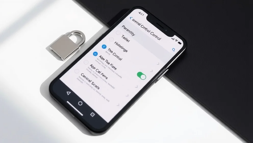 Så låser du skärm på barnets iPhone