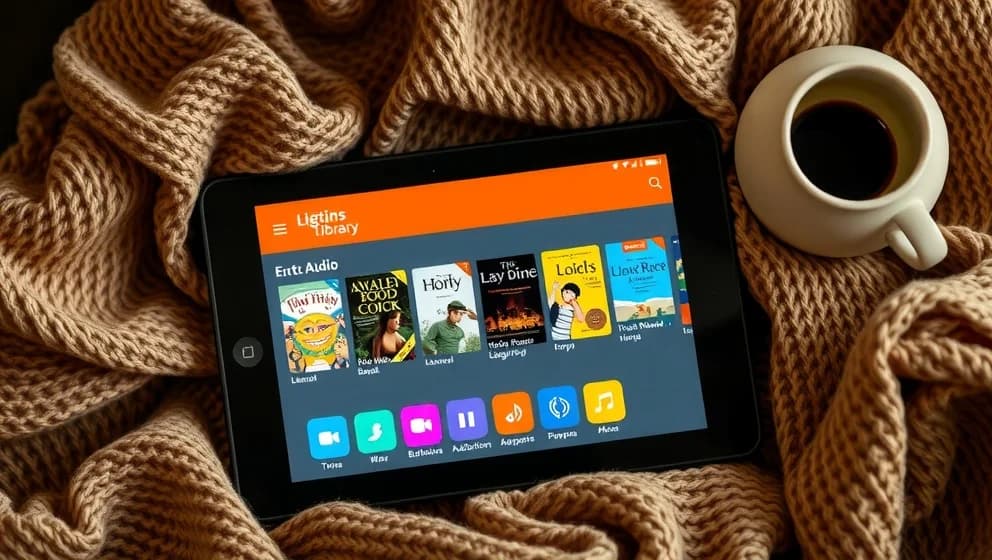 Läsplatta storytel för barn och familjer