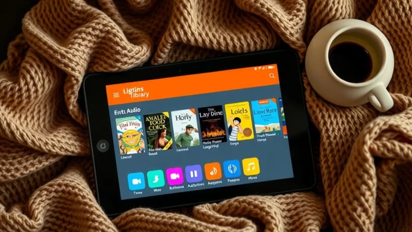 Läsplatta storytel för barn och familjer