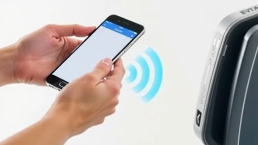 Hur fungerar en NFC chip egentligen