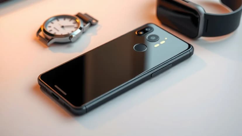 OnePlus 6T telefonen som alla vill ha