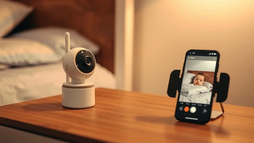 Så fungerar en owlet cam