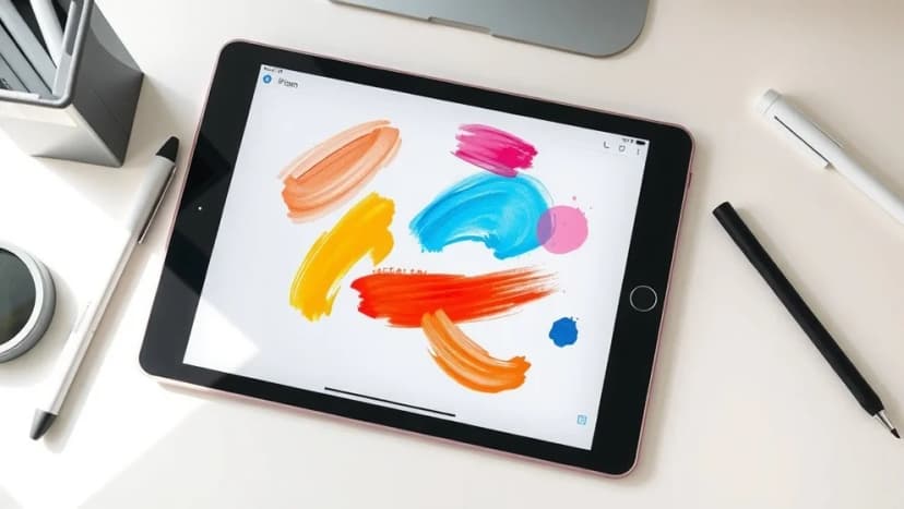 Bästa ritprogrammen för iPhone