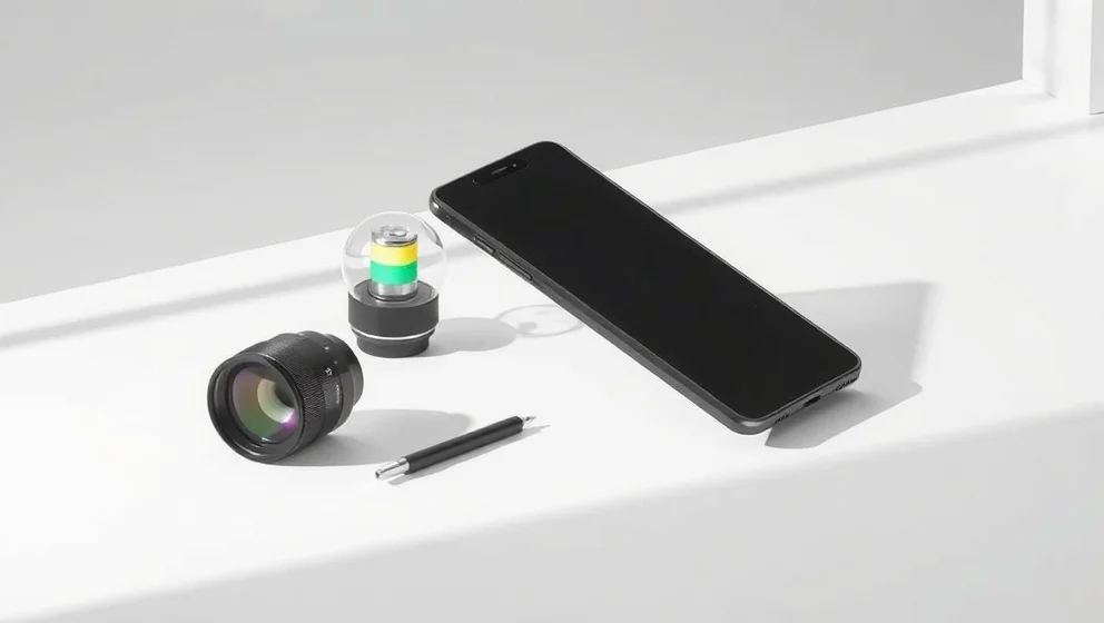 Samsung Galaxy S9 Plus utan hemligheter