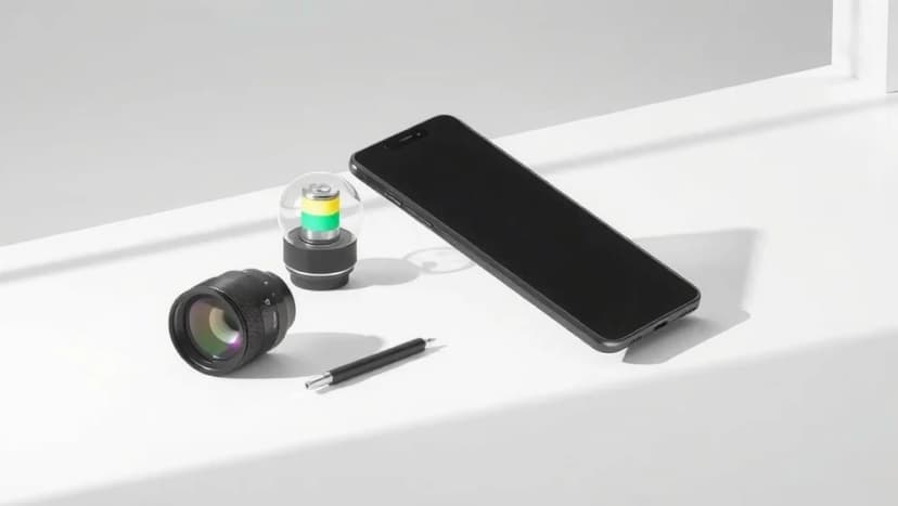 Samsung Galaxy S9 Plus utan hemligheter