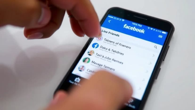 Hur tar man bort en vän på Facebook