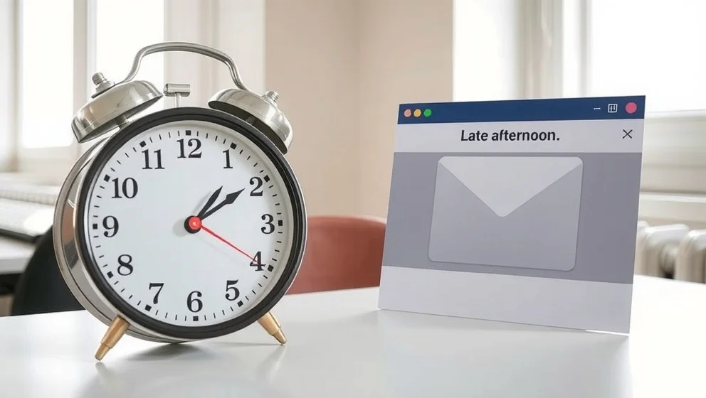 Varför är ursäkta sent svar så viktigt