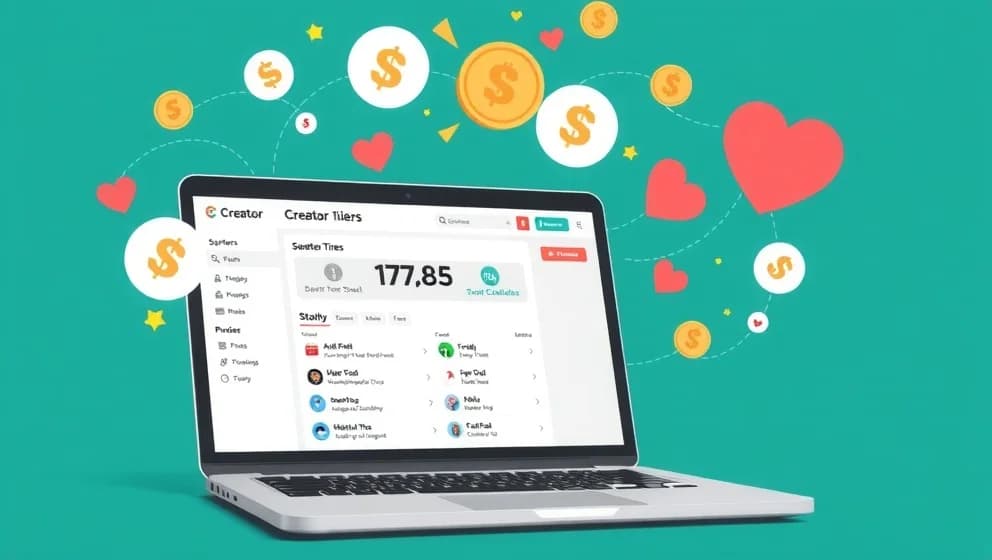 Vad är Patreon och hur fungerar det