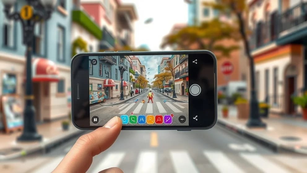 Vad är Pokemon Go egentligen