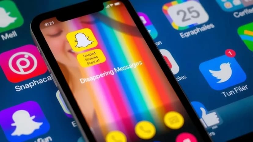 Vad är Snapchat egentligen