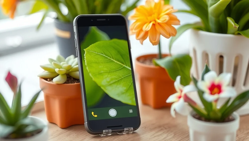 Växtapp gratis för alla dina växter